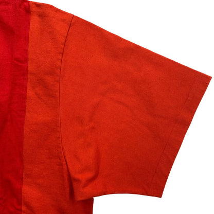 BALENCIAGA | バレンシアガ cut-up t-shirt 半袖Ｔシャツ マルチカラー サイズ：M