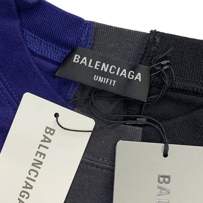 BALENCIAGA | バレンシアガ cut-up t-shirt 半袖Ｔシャツ マルチカラー サイズ：M