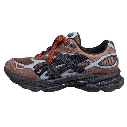 asics | アシックス GEL-NYC 2.0 SSHS スニーカー ブラウン 27.5cm
