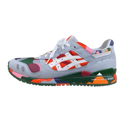 COMME des GARCONS SHIRT | コムデギャルソンシャツ asics GEL-LYTE I スニーカー 1201A132-000 27.5cm