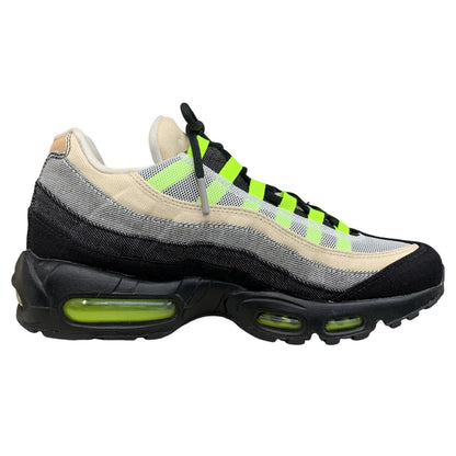 NIKE | ナイキ DENHAM × Nike Air Max 95 'Volt' スニーカー マルチカラー 27cm