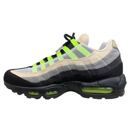 NIKE | ナイキ DENHAM × Nike Air Max 95 'Volt' スニーカー マルチカラー 27cm