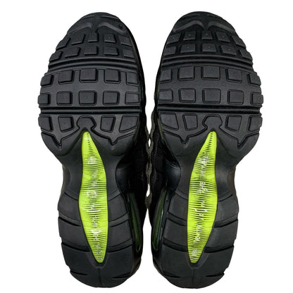 NIKE | ナイキ DENHAM × Nike Air Max 95 'Volt' スニーカー マルチカラー 27cm