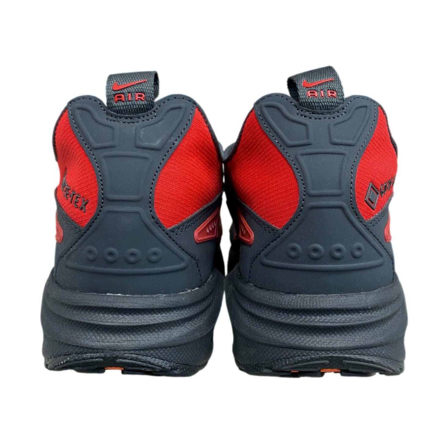 NIKE | ナイキ Air Max SNDR GORE-TEX 'Dark Smoke Grey and Fire Red' スニーカー レッド 28cm