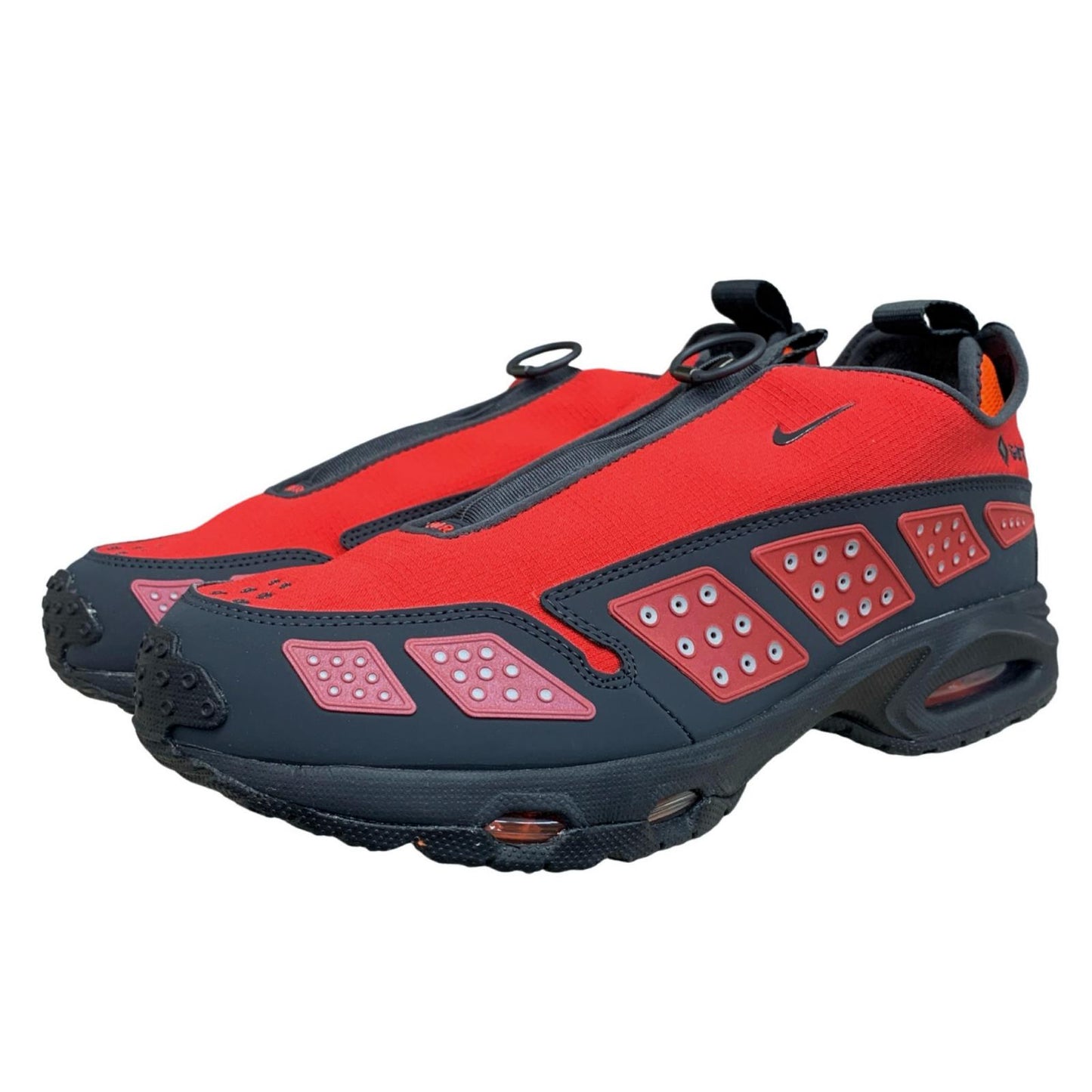 NIKE | ナイキ Air Max SNDR GORE-TEX 'Dark Smoke Grey and Fire Red' スニーカー レッド 28cm