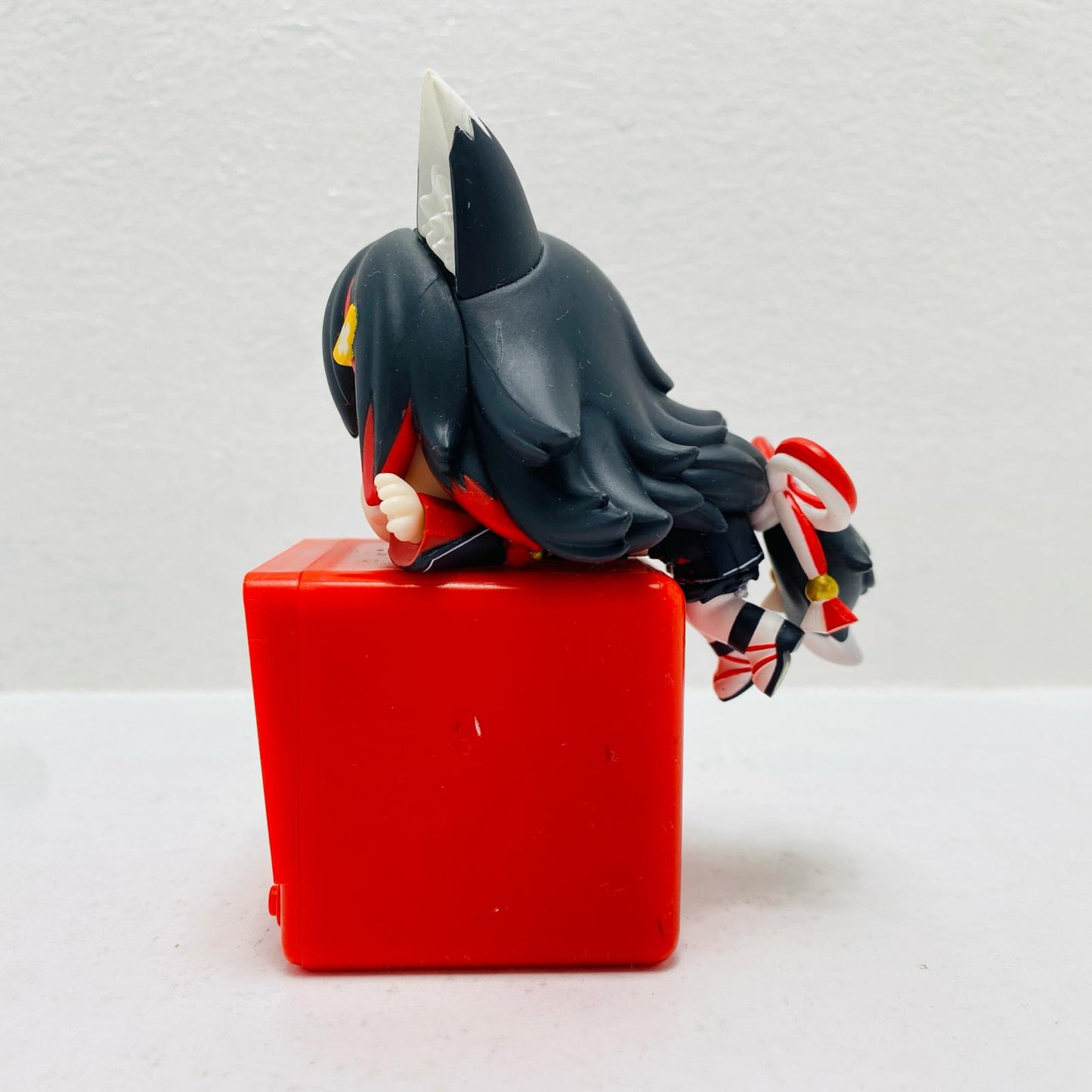 大神ミオ-ひっかけフィギュアVol.8「ホロライブプロダクション」【フィギュア】