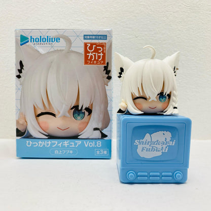 白上フブキ-ひっかけフィギュアVol.8「ホロライブプロダクション」【フィギュア】