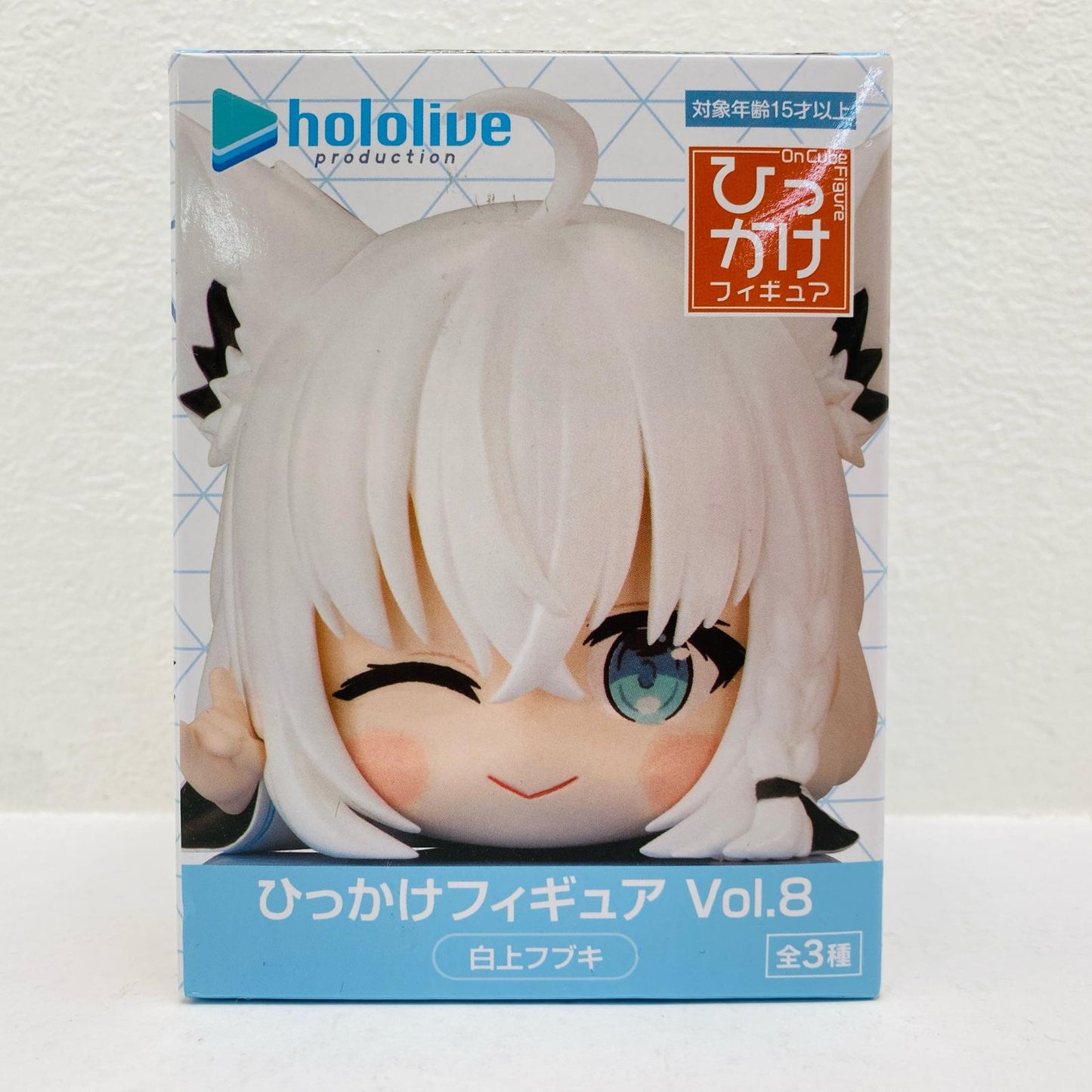 白上フブキ-ひっかけフィギュアVol.8「ホロライブプロダクション」【フィギュア】
