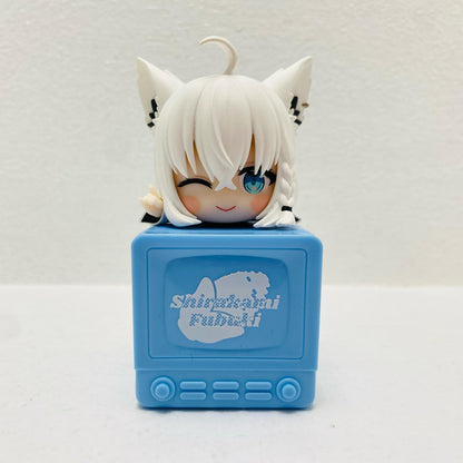 白上フブキ-ひっかけフィギュアVol.8「ホロライブプロダクション」【フィギュア】