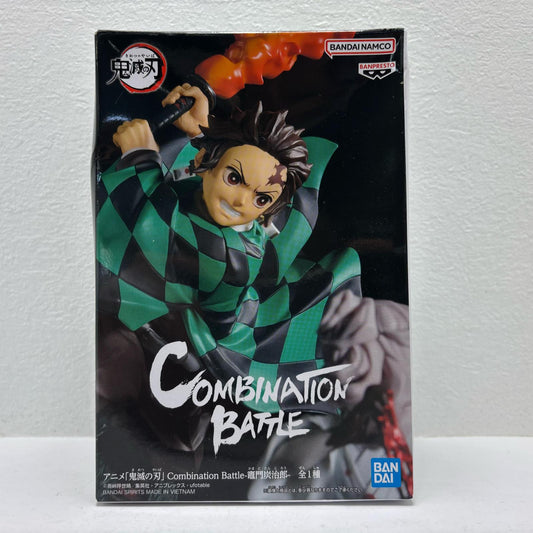 竈門炭治郎CombinationBattle「鬼滅の刃」【フィギュア】