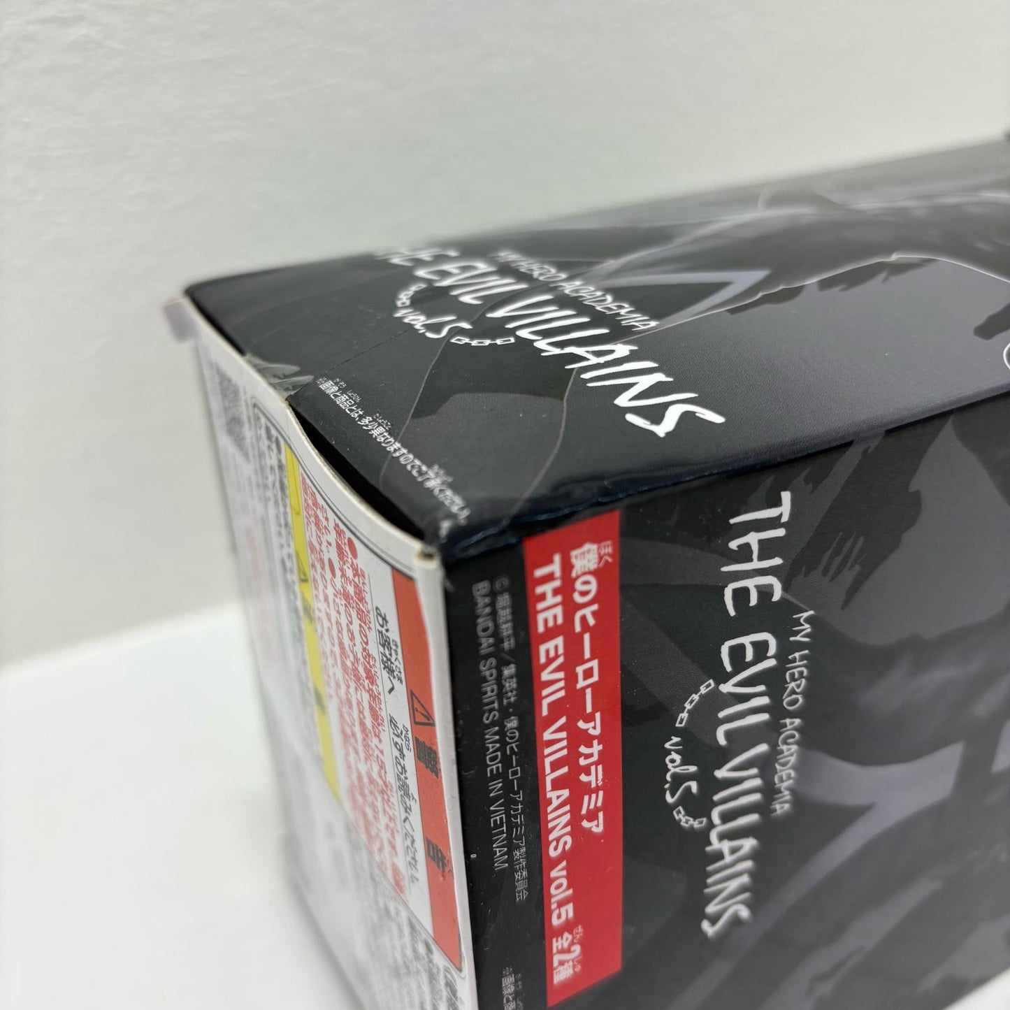 トゥワイス「僕のヒーローアカデミア」THEEVILVILLAINSvol.5【フィギュア】