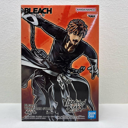 黒崎一護VIBRATIONSTARS「BLEACH-ブリーチ-」【フィギュア】