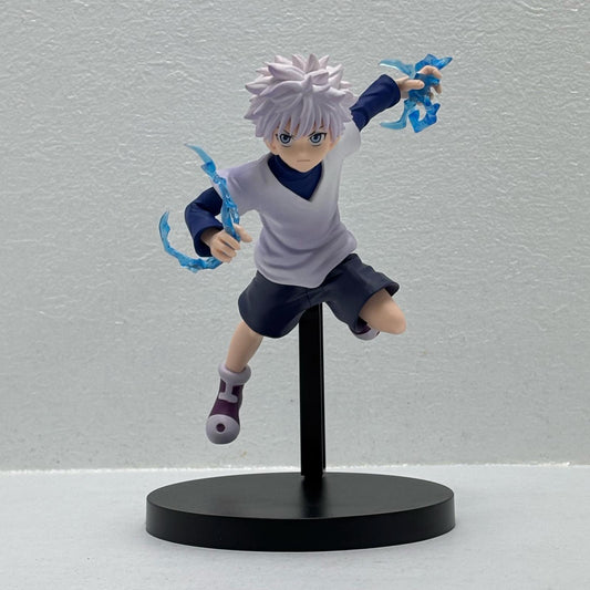 キルア=ゾルディック「HUNTER×HUNTER」VIBRATIONSTARS-キルア-【フィギュア】