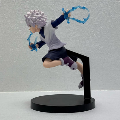 キルア=ゾルディック「HUNTER×HUNTER」VIBRATIONSTARS-キルア-【フィギュア】