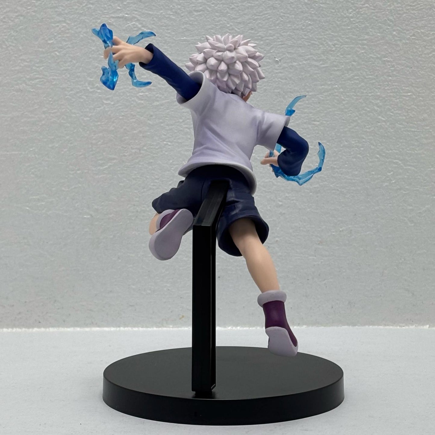 キルア=ゾルディック「HUNTER×HUNTER」VIBRATIONSTARS-キルア-【フィギュア】