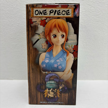 ナミ「ワンピース」DXF～THEGRANDLINELADY～ワノ国vol.1【フィギュア】