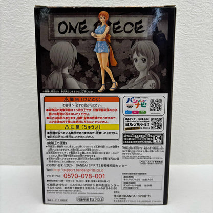 ナミ「ワンピース」DXF～THEGRANDLINELADY～ワノ国vol.1【フィギュア】