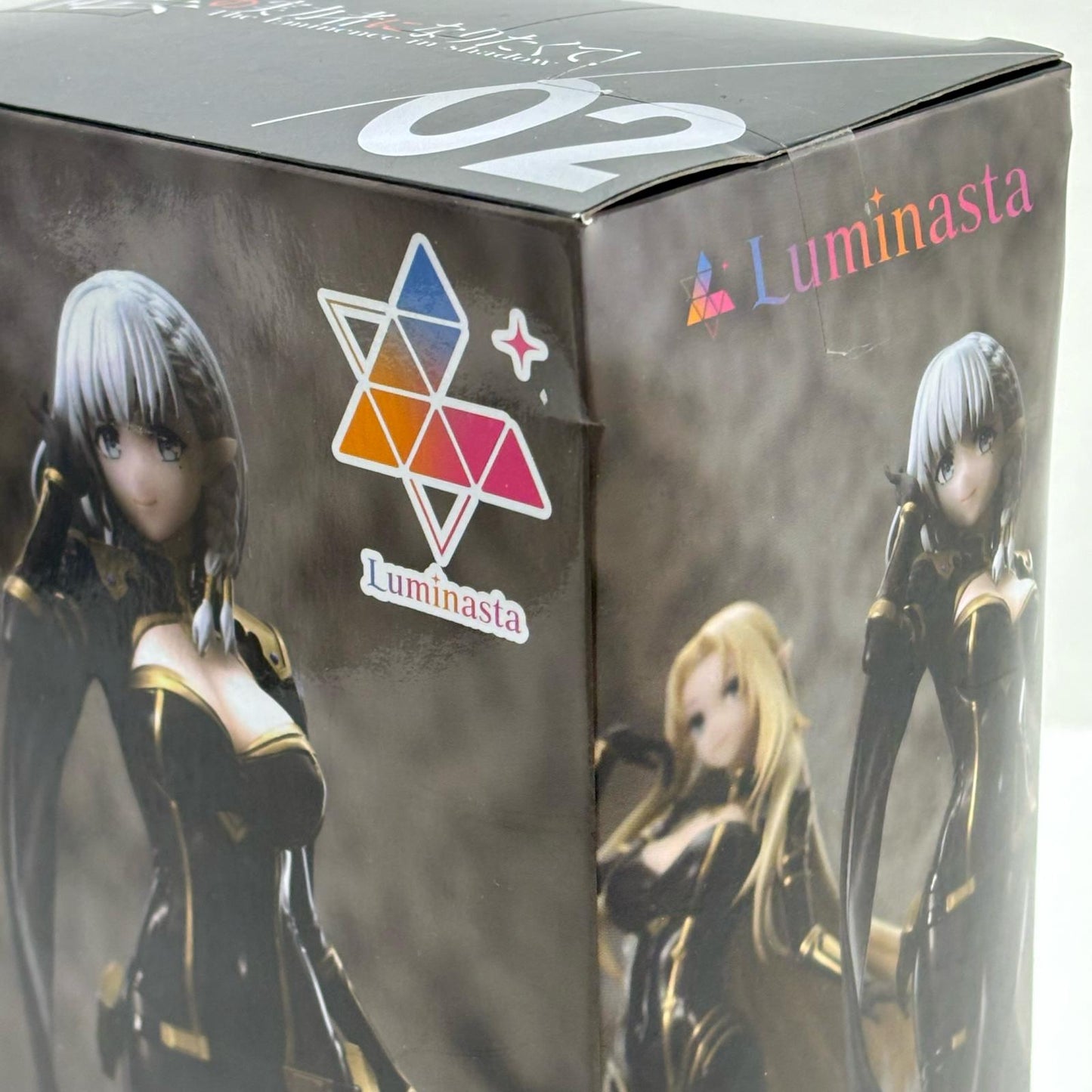 ベータLuminasta「陰の実力者になりたくて!」【フィギュア】