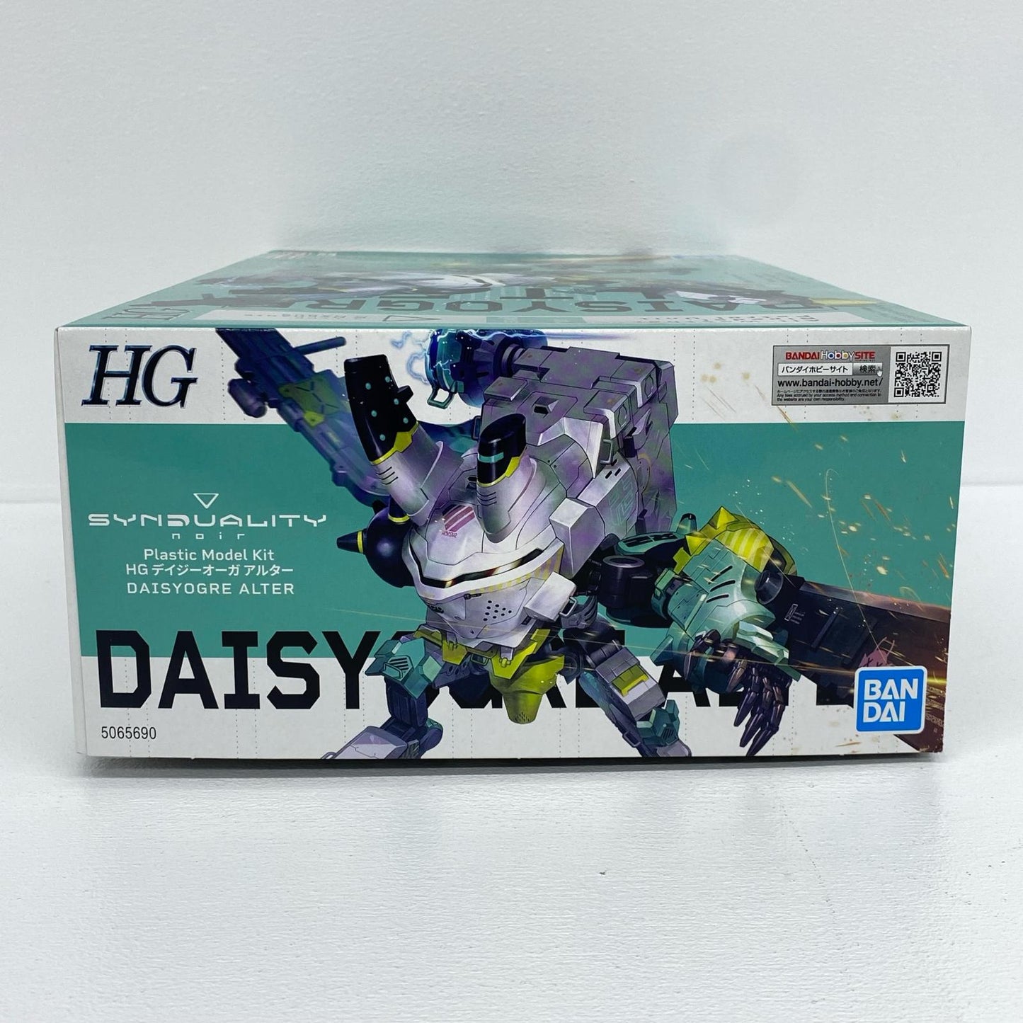 HG デイジーオーガ アルター 「SYNDUALITYNoir」 [5065690]