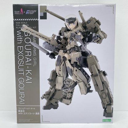 轟雷改withエグゾスーツ轟雷「フレームアームズ・ガール」[FG118]