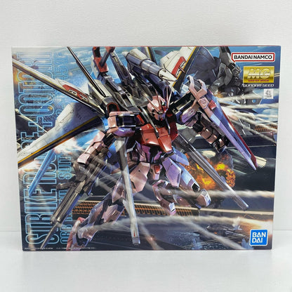 1/100MGストライクルージュオオトリ装備Ver.RM「機動戦士ガンダムSEEDDESTINY」[5062888]