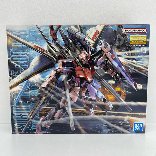 1/100MGストライクルージュオオトリ装備Ver.RM「機動戦士ガンダムSEEDDESTINY」[5062888]
