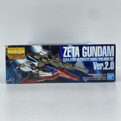 1/100MGMSZ-006ZガンダムVer.2.0「機動戦士Zガンダム」[5061578]