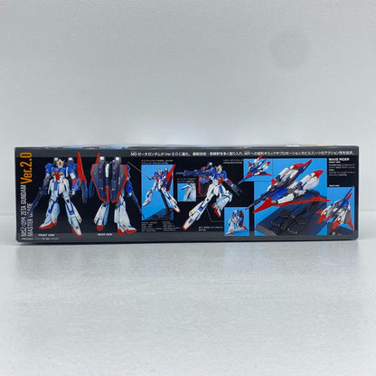 1/100MGMSZ-006ZガンダムVer.2.0「機動戦士Zガンダム」[5061578]