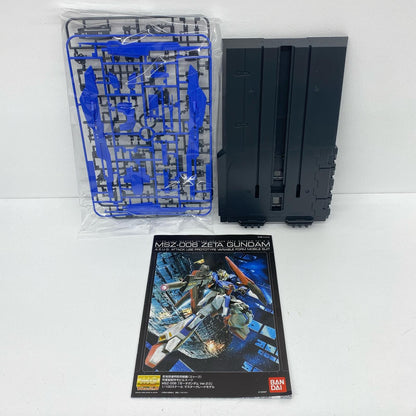 1/100MGMSZ-006ZガンダムVer.2.0「機動戦士Zガンダム」[5061578]
