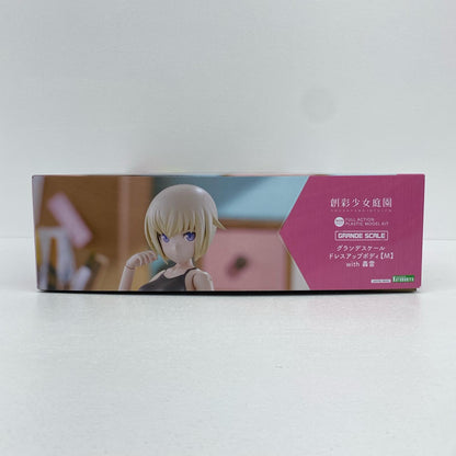 グランデスケールドレスアップボディ【M】with轟雷「創彩少女庭園×フレームアームズ・ガール」[JK076]