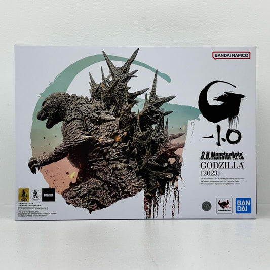 S.H.MonsterArtsゴジラ(2023)「ゴジラ-1.0」【フィギュア】