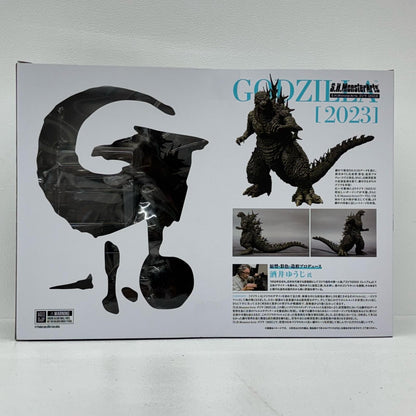 S.H.MonsterArtsゴジラ(2023)「ゴジラ-1.0」【フィギュア】