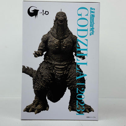 S.H.MonsterArtsゴジラ(2023)「ゴジラ-1.0」【フィギュア】