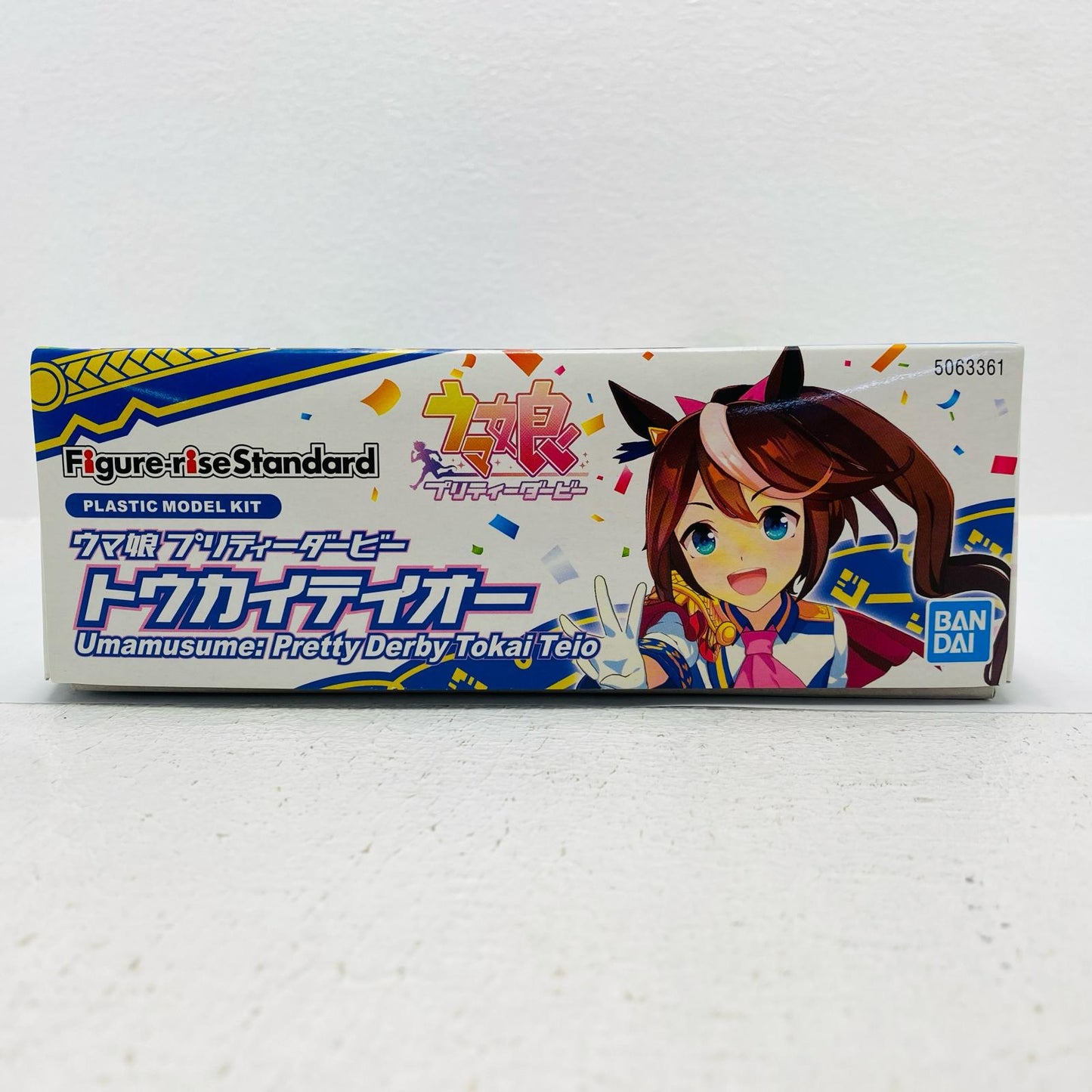 Figure-riseStandardトウカイテイオー「ウマ娘プリティーダービー」[5063361]