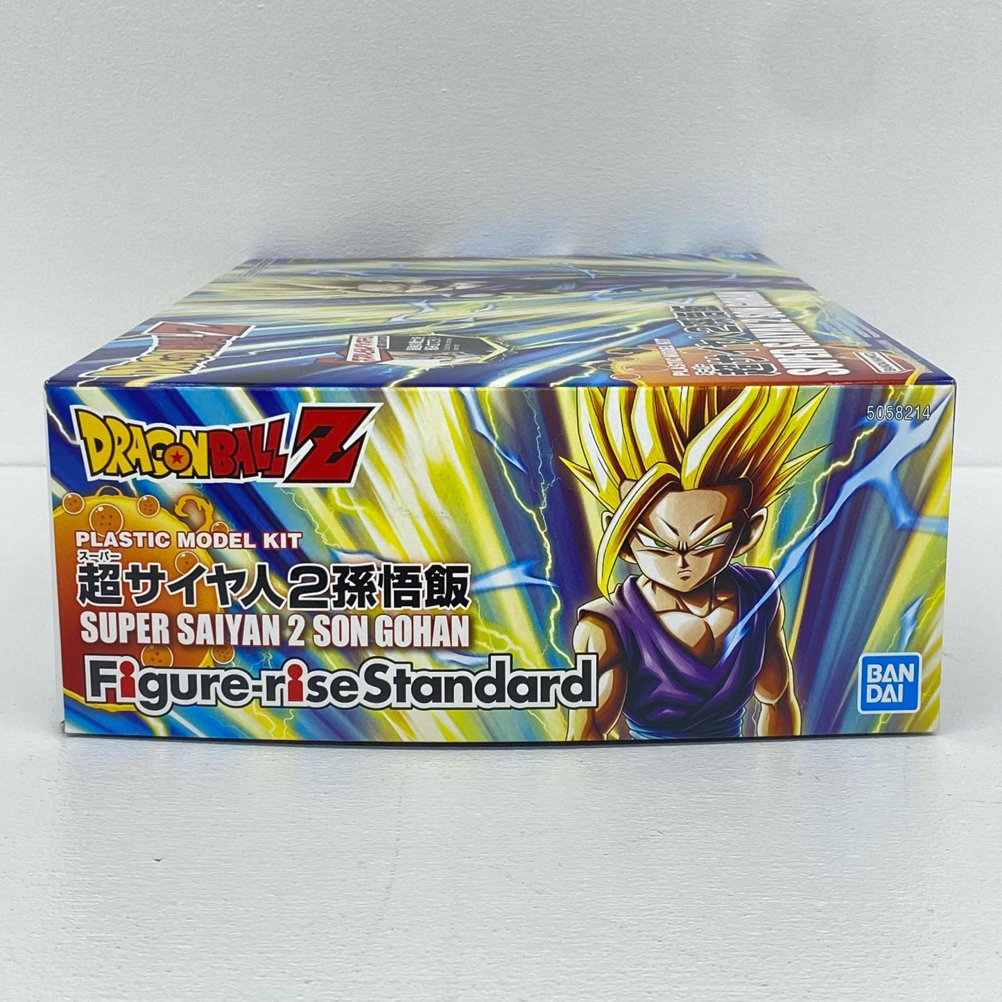 超サイヤ人2孫悟飯(リニューアル)Figure-riseStandard「ドラゴンボールシリーズ」[5058214]