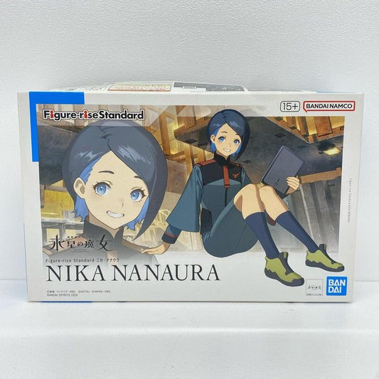 Figure-rise Standard ニカ・ナナウラ 機動戦士ガンダム 水星の魔女 [5067419]