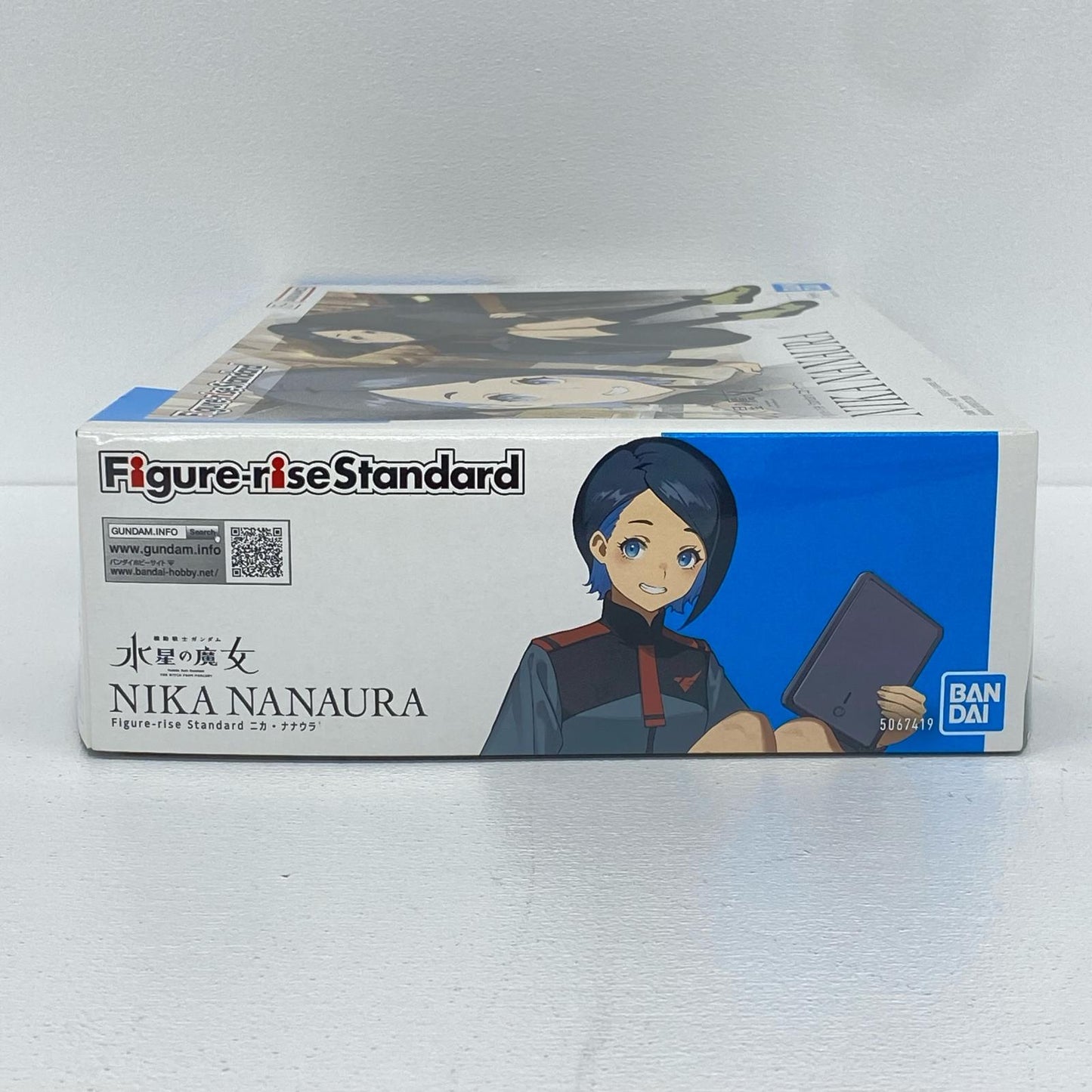 Figure-rise Standard ニカ・ナナウラ 機動戦士ガンダム 水星の魔女 [5067419]