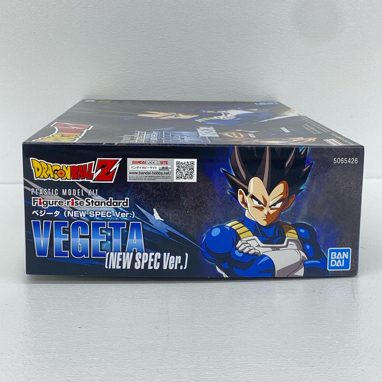 Figure-riseStandardベジータ(NEWSPECVer.)「ドラゴンボールZ」[5065426]