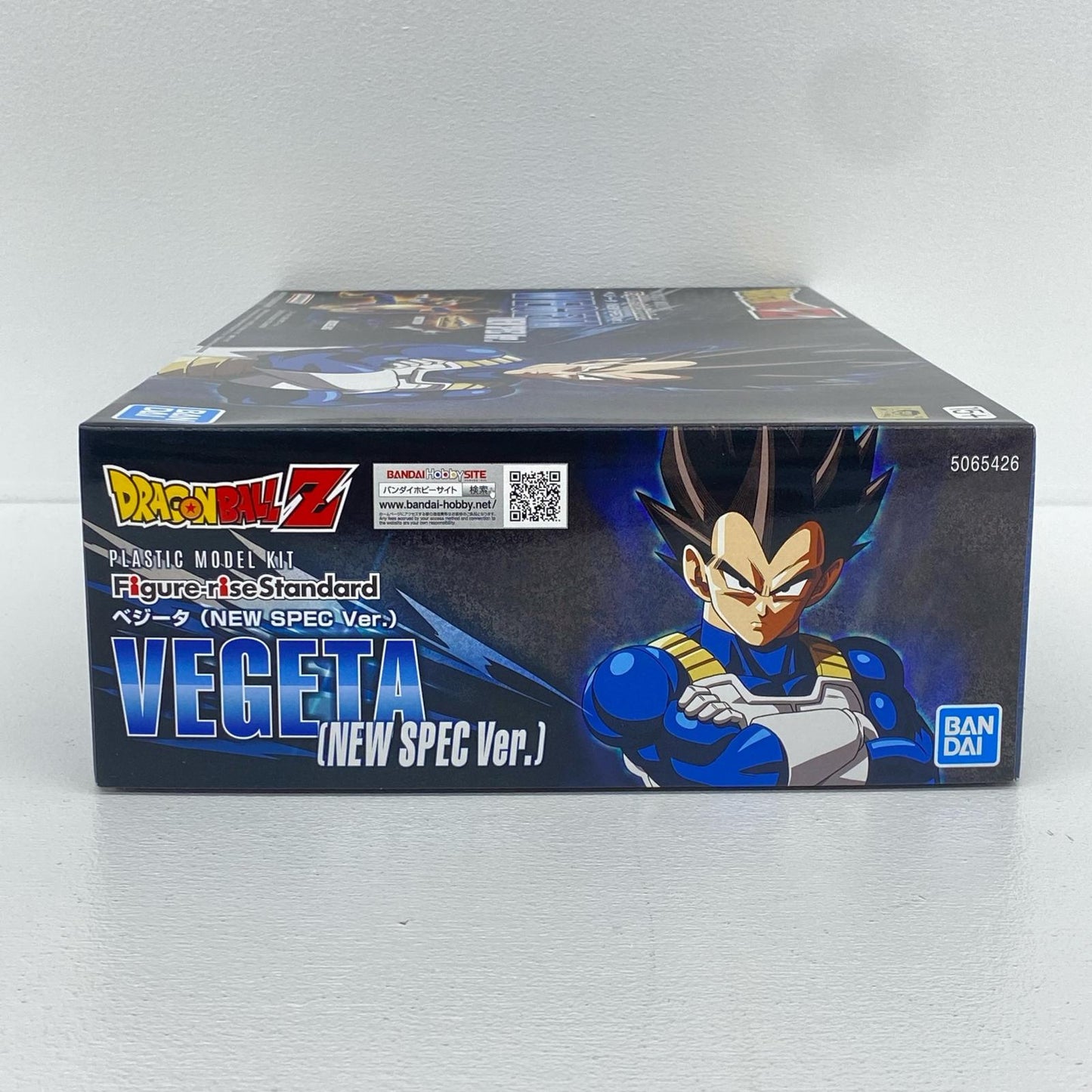Figure-riseStandardベジータ(NEWSPECVer.)「ドラゴンボールZ」[5065426]