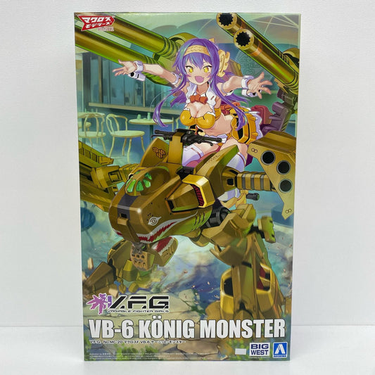 V.F.G.VB-6ケーニッヒ・モンスター「マクロスF」[MC-20]