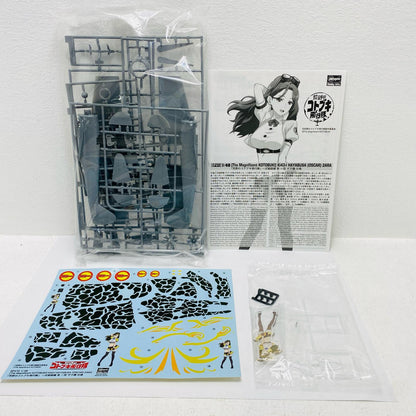 1/48一式戦闘機隼一型ザラ機仕様「荒野のコトブキ飛行隊」[SP410]