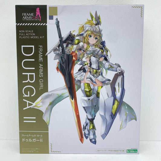 ドゥルガーII(ツヴァイ)「フレームアームズ・ガール」[FG086]