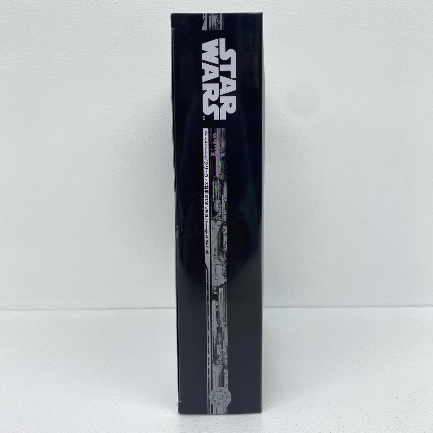 S.H.Figuartsグリーヴァス将軍(STARWARS：RevengeoftheSith)「スター・ウォーズエピソード3/シスの復讐」【フィギュア】