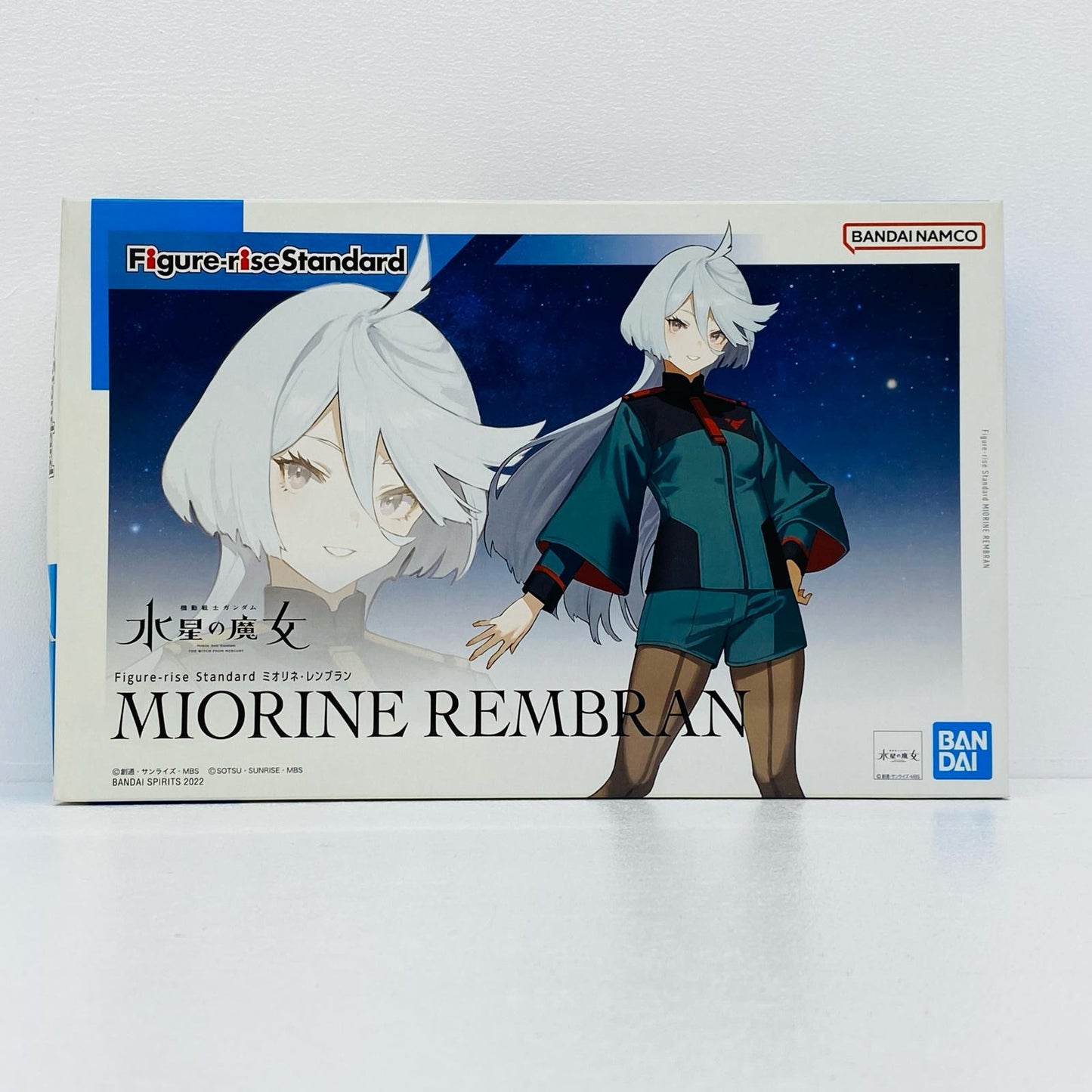Figure-riseStandardミオリネ・レンブラン「機動戦士ガンダム水星の魔女」[5064009]【フィギュア】