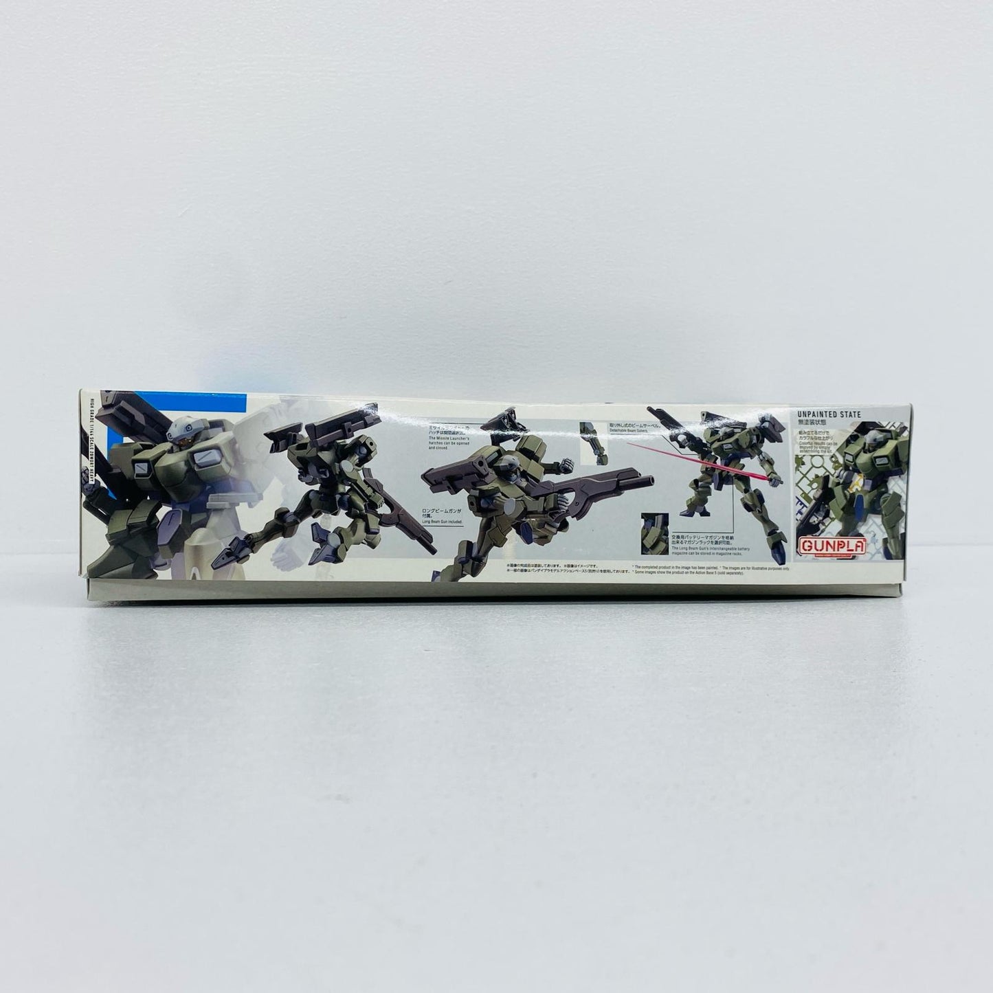 1/144HGザウォートヘヴィ「機動戦士ガンダム水