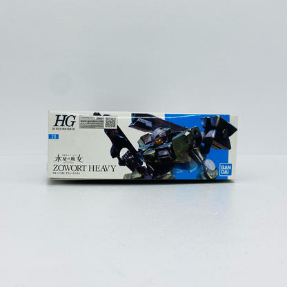 1/144HGザウォートヘヴィ「機動戦士ガンダム水