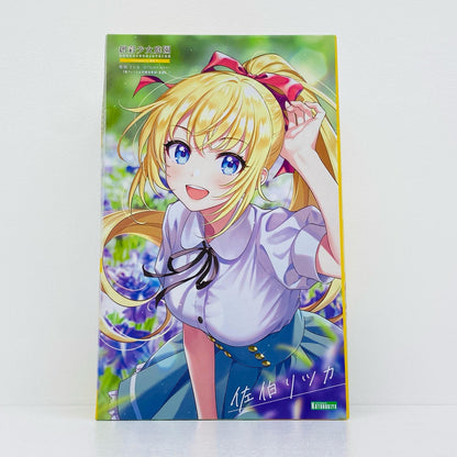 1/10佐伯リツカ聖アイリス女学園高等部・夏服「創彩少女庭園」[JK003]