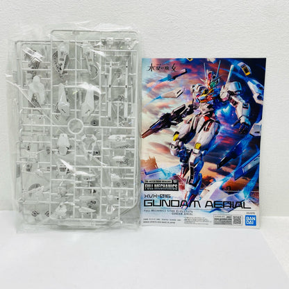 A賞1/100フルメカニクスガンダムエアリアル-ソリッドクリア「ガンプラ2024/一番くじ機動戦士ガンダム」[2630735]【フィギュア】