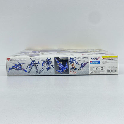 1/72VF-31Jジークフリードマクロス35周年塗装機「マクロスΔ」