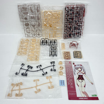 グランデスケール イノセンティア 「フレームアームズ・ガール」 [FG164]